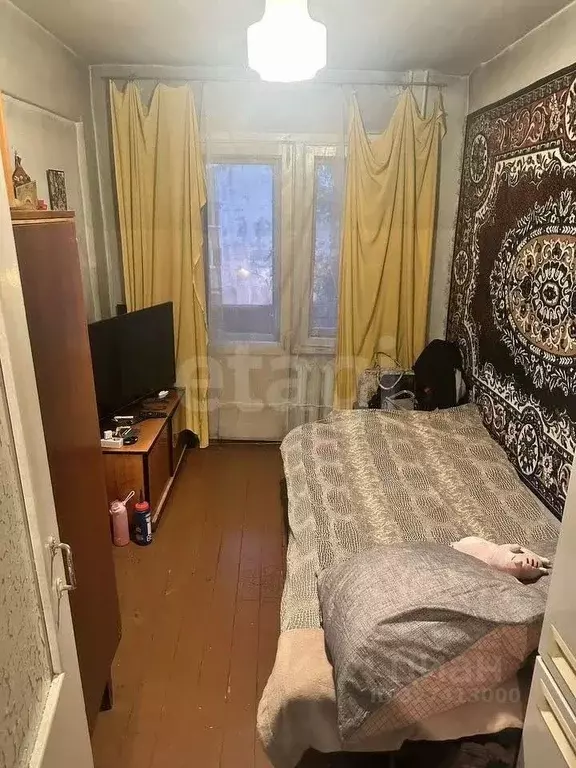 2-к кв. Иркутская область, Иркутск ул. Жуковского, 21 (43.6 м) - Фото 1