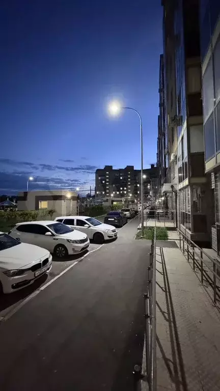 1-к. квартира, 30 м, 2/9 эт. - Фото 1