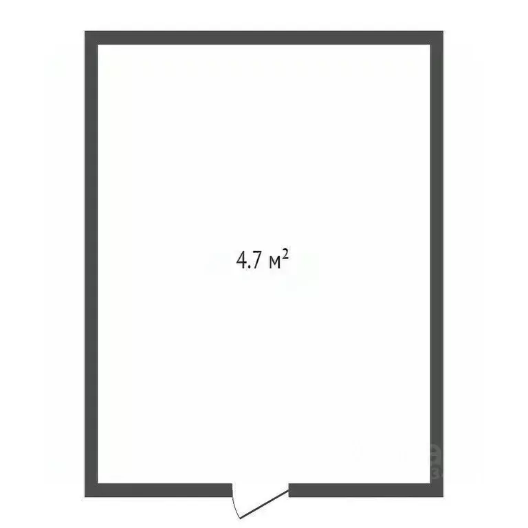 Склад в Тюменская область, Тюмень Причальная ул., 11 (5 м) - Фото 2