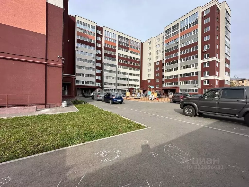 3-к кв. Ивановская область, Иваново ул. Кузнецова, 97А (80.6 м) - Фото 0
