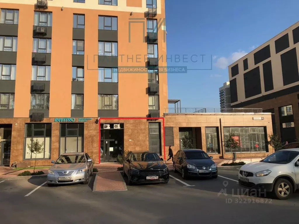 Торговая площадь в Свердловская область, Екатеринбург бул. Владимира ... - Фото 1