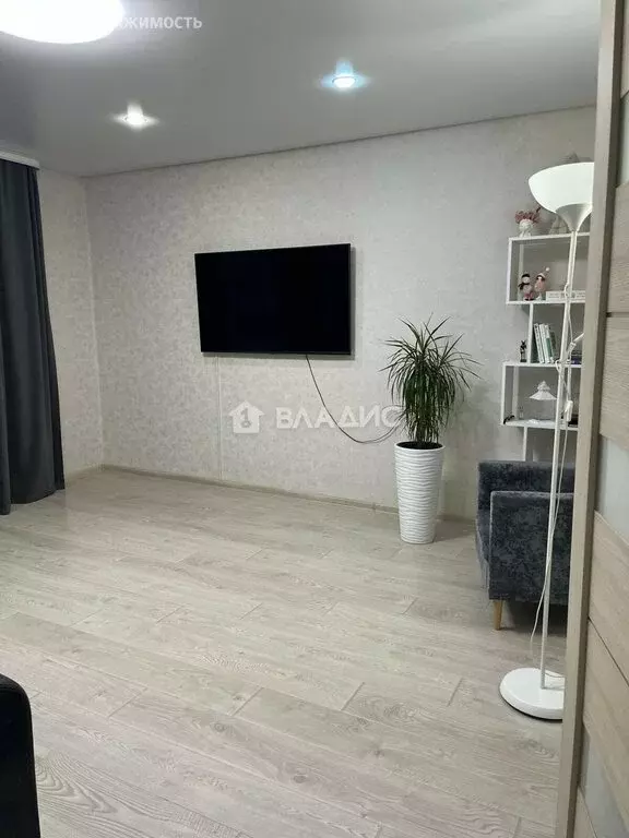 3-комнатная квартира: Мариинский, микрорайон Лазурный, Лазурная улица, ... - Фото 2