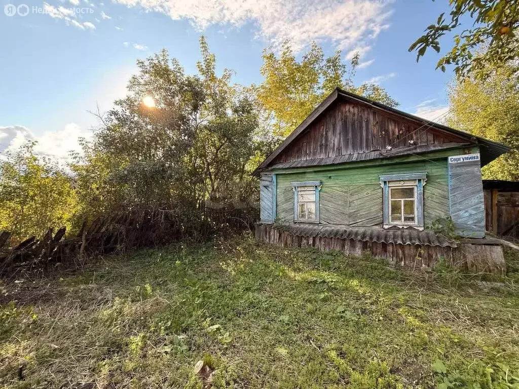 Дом в Ясашная Ташла, улица Сергунина (18.1 м) - Фото 1