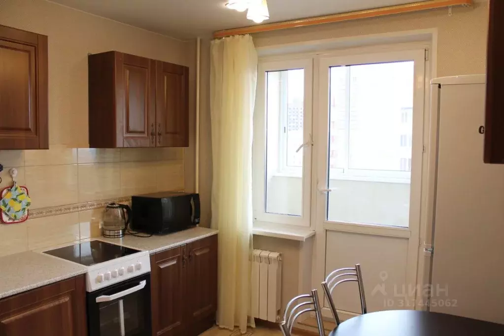 1-к кв. Московская область, Подольск Колхозная ул., 20 (43.3 м) - Фото 1