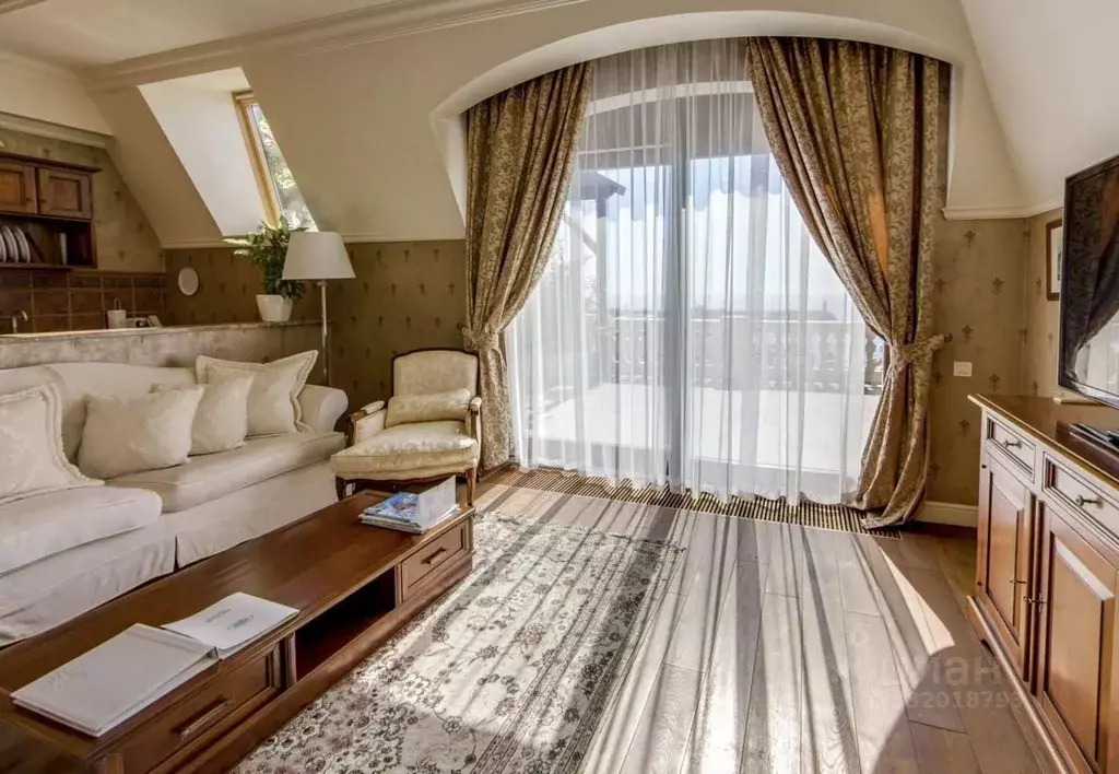 3-к кв. Крым, Ялта ул. Имени Архитектора Н.П. Краснова, 2 (120.0 м) - Фото 2