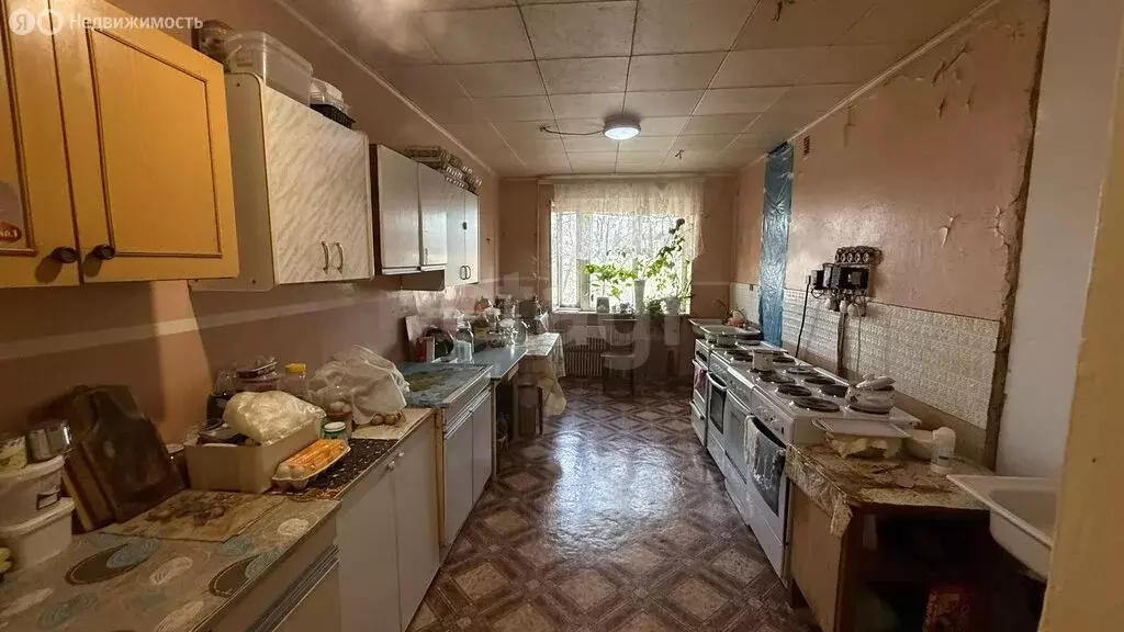 1к в -комнатной квартире (17.6 м) - Фото 2