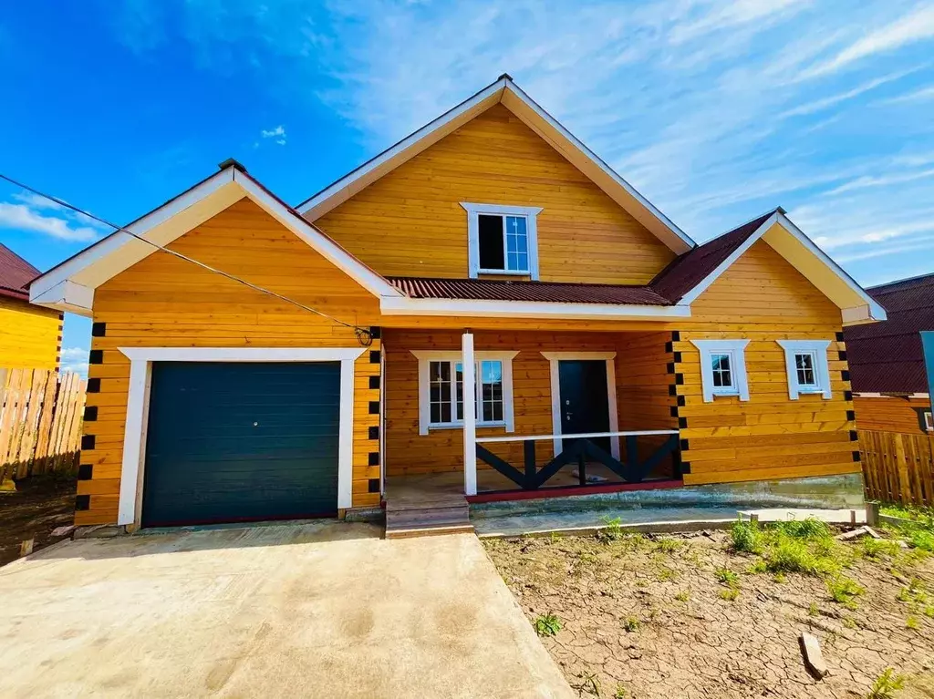 Дом в Иркутская область, Иркутский муниципальный округ, д. Грановщина ... - Фото 2