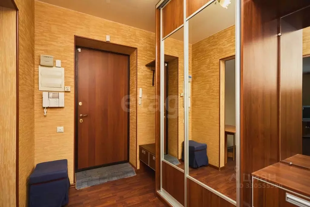 2-к кв. Башкортостан, Уфа ул. Космонавтов, 13 (58.5 м) - Фото 1