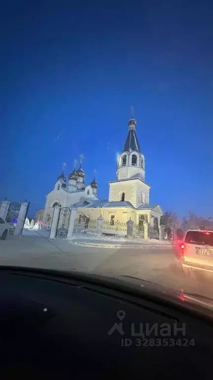 Помещение свободного назначения в Саха (Якутия), Якутск ул. Аммосова, ... - Фото 1