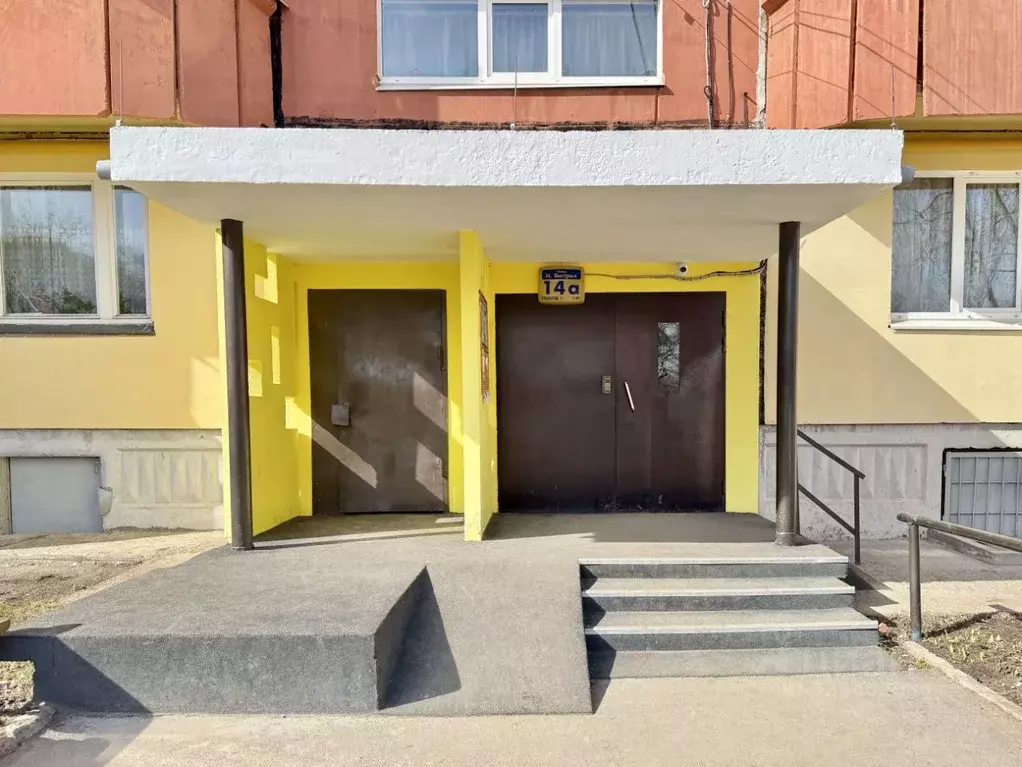 2-к кв. Пермский край, Пермь ул. Николая Быстрых, 14 (52.9 м) - Фото 2