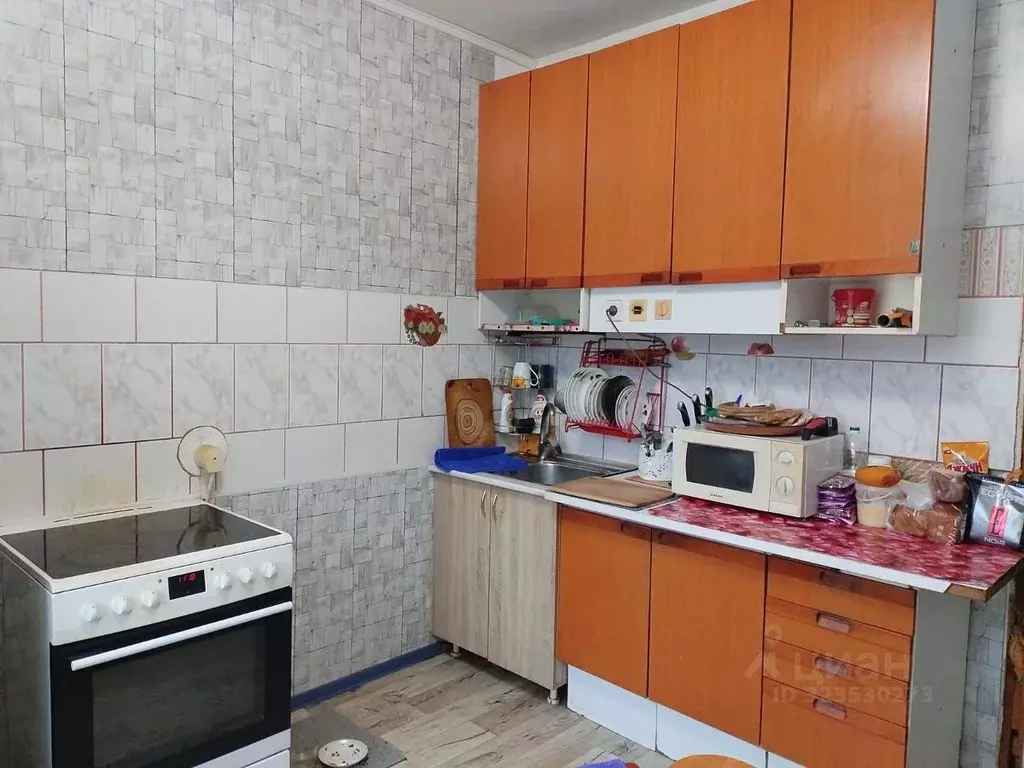 3-к кв. Новосибирская область, Новосибирск Нижняя Ельцовка мкр, ул. ... - Фото 0