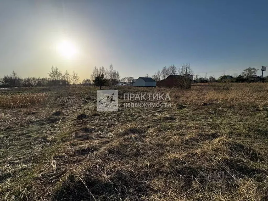 Участок в Московская область, Богородский городской округ, Обухово ... - Фото 0