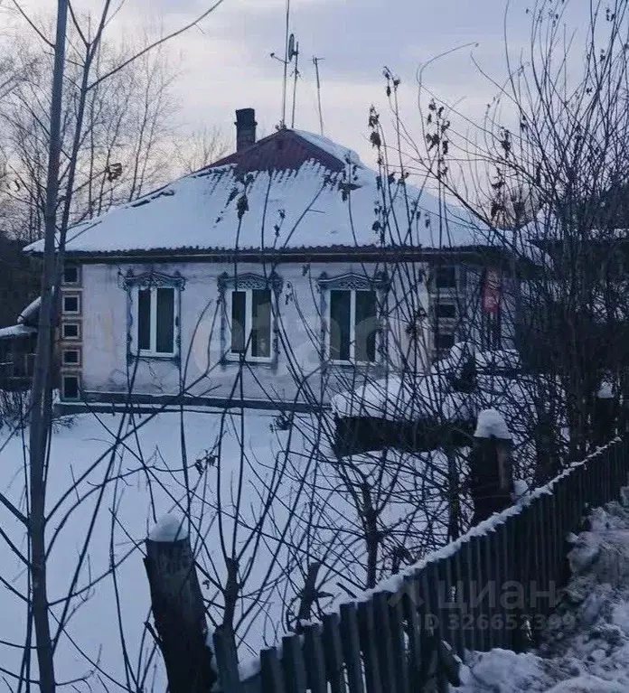 Дом в Кемеровская область, Прокопьевск Главная ул., 115 (50 м) - Фото 1