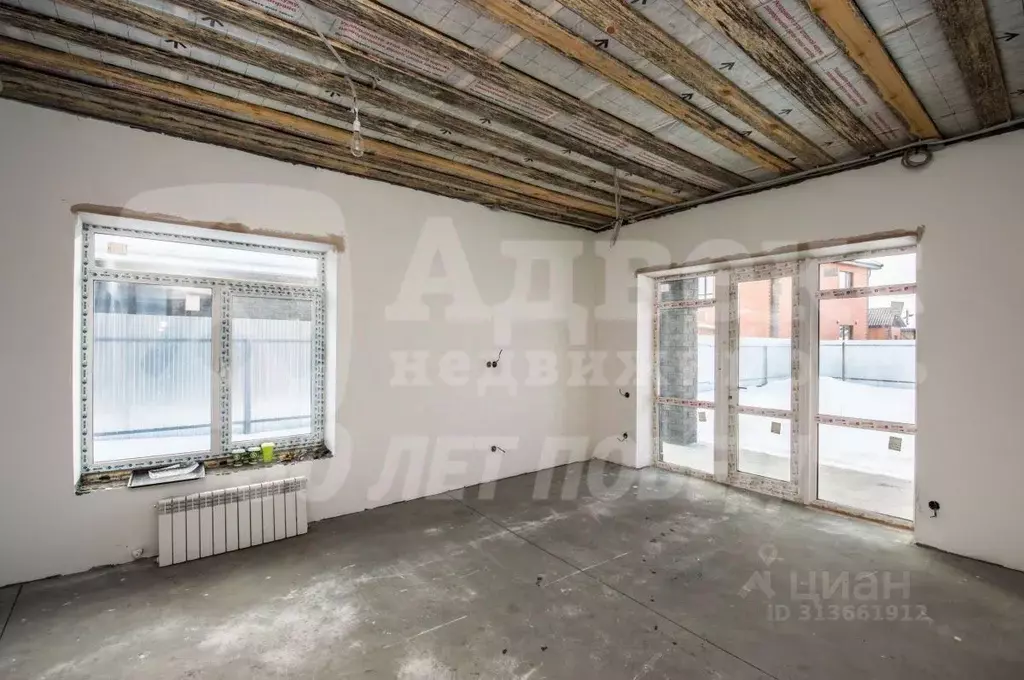 Дом в Тюменская область, Тюменский район, д. Решетникова ул. Северная ... - Фото 2