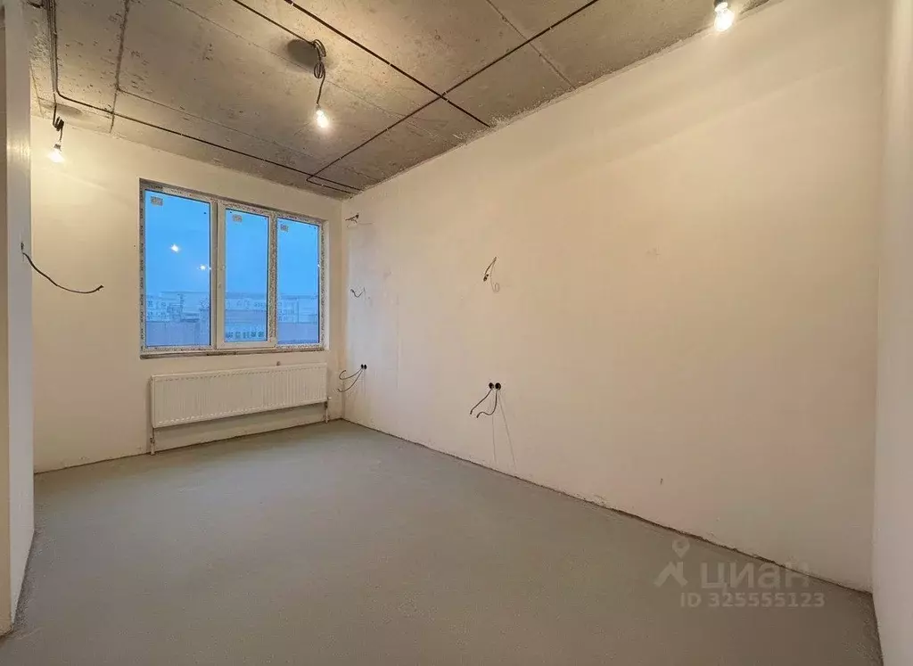 1-к кв. Кабардино-Балкария, Нальчик ул. Атажукина, 11 (56.0 м) - Фото 2