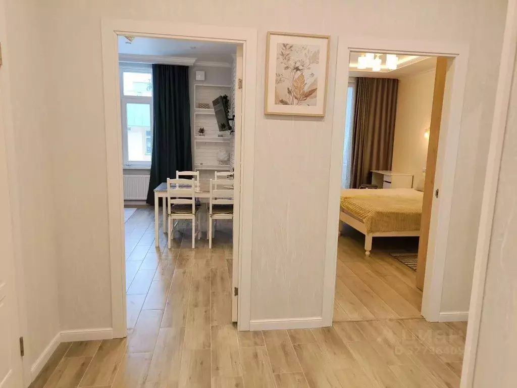 1-к кв. Санкт-Петербург 11-я Красноармейская ул., 11с3 (55.0 м) - Фото 1