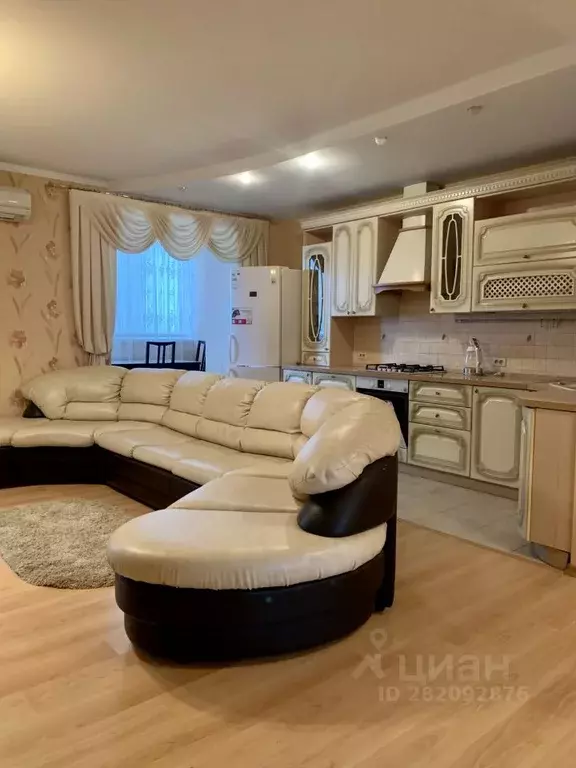 3-к кв. Пензенская область, Пенза ул. Пушкина, 43 (120.0 м) - Фото 0