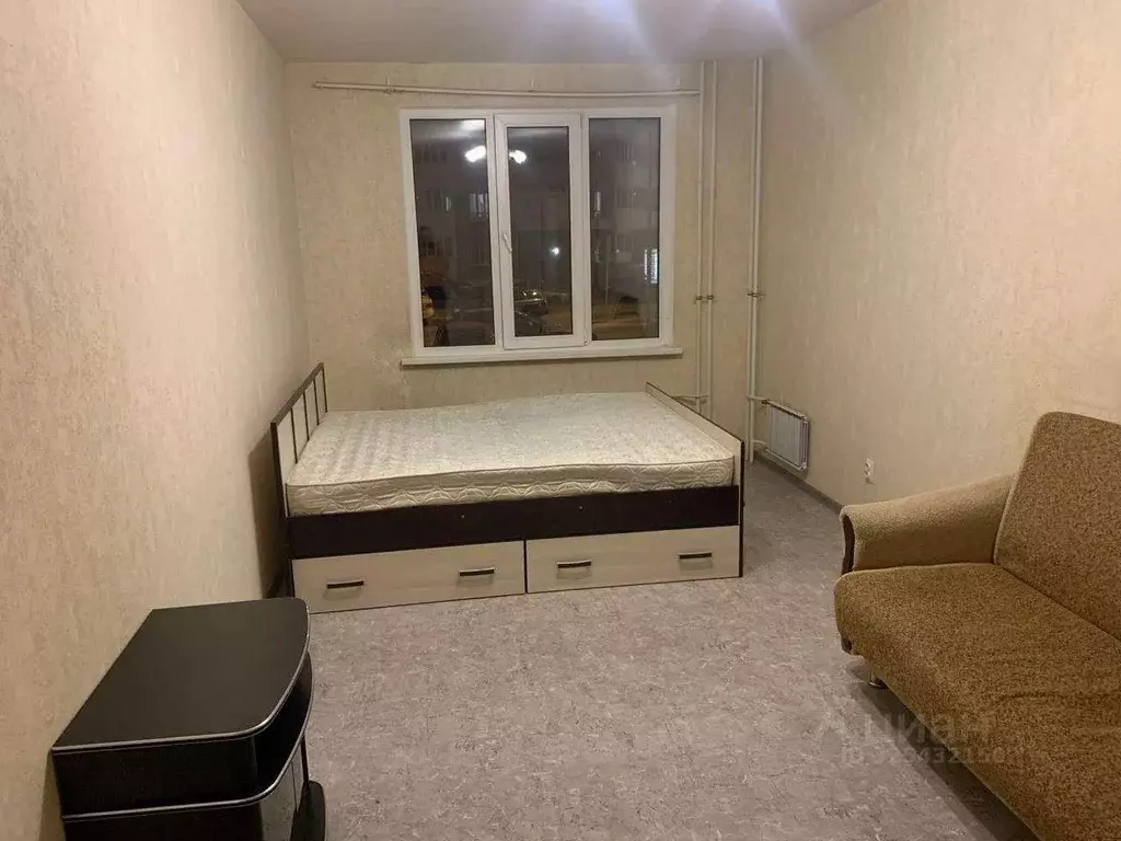 1-к кв. Самарская область, Волжский район, Лопатино с/пос, пос. ... - Фото 1