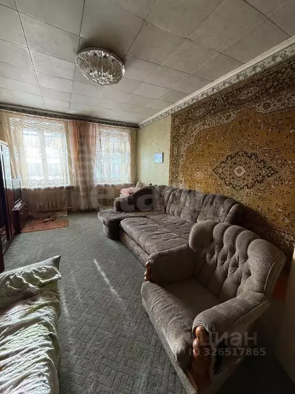 2-к кв. Иркутская область, Иркутск Донская ул., 40 (46.4 м) - Фото 1