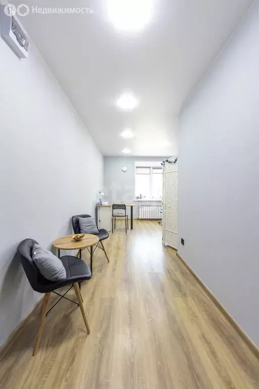 Квартира-студия: Хабаровск, улица Суворова, 40/1 (23.9 м) - Фото 0