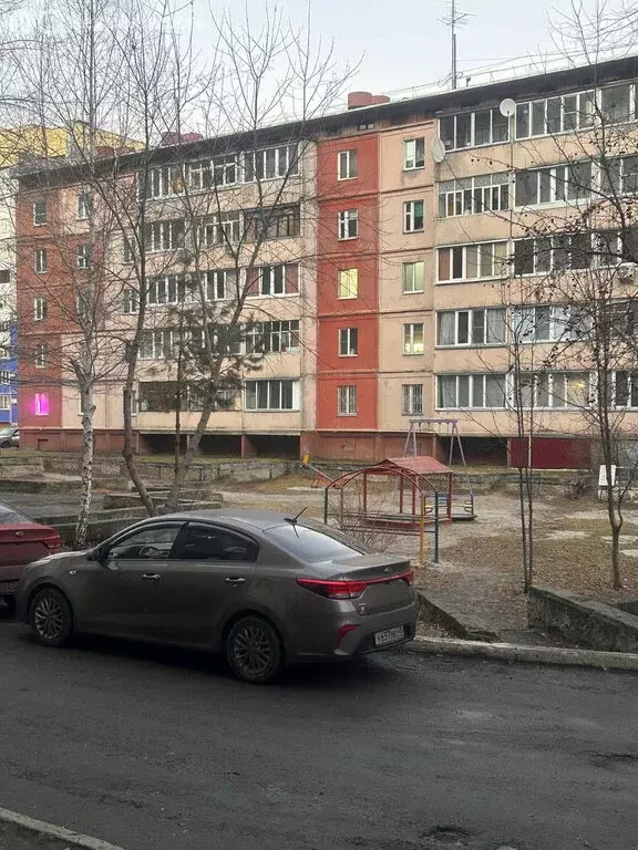 3-комнатная квартира: Курган, жилой район Заозёрный, 5-й микрорайон, ... - Фото 1