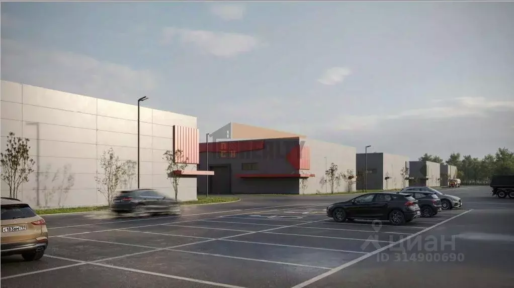 Склад в Московская область, Раменский муниципальный округ, с. Зеленая ... - Фото 2