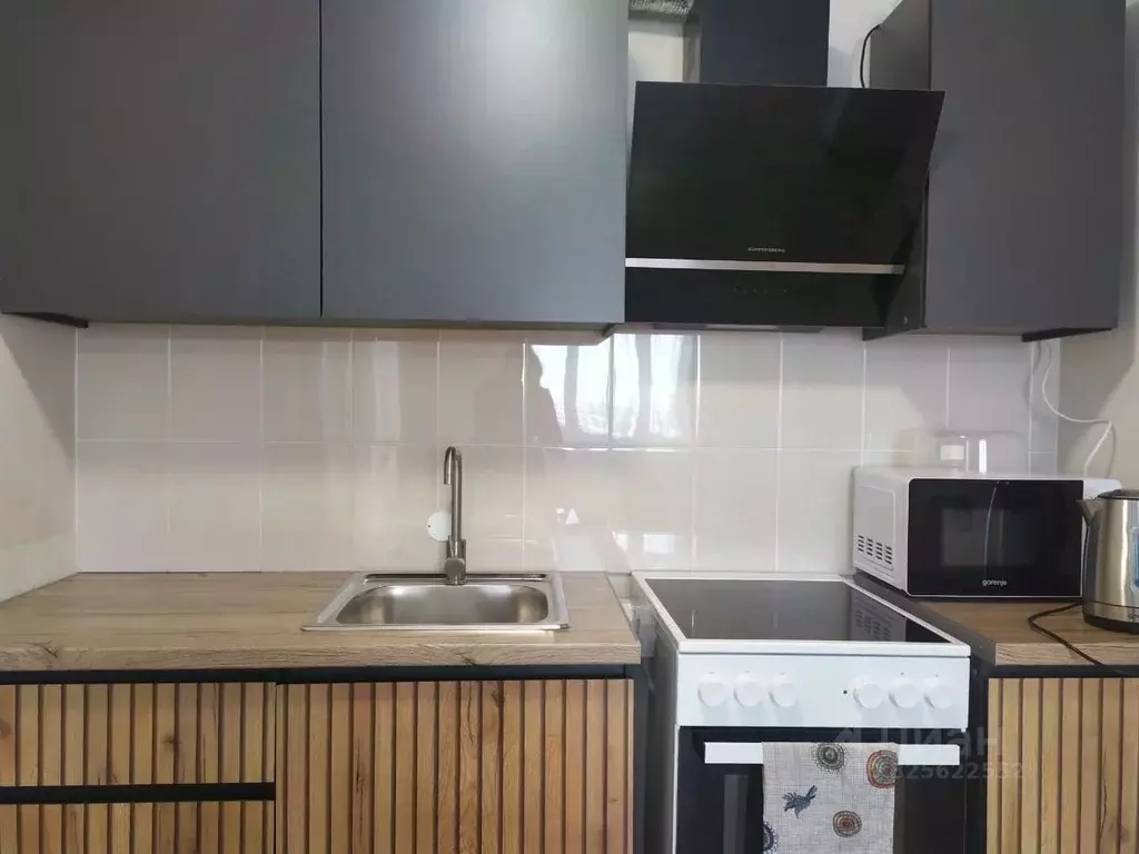 1-к кв. Кемеровская область, Кемерово ул. Ворошилова, 36Б (34.9 м) - Фото 2