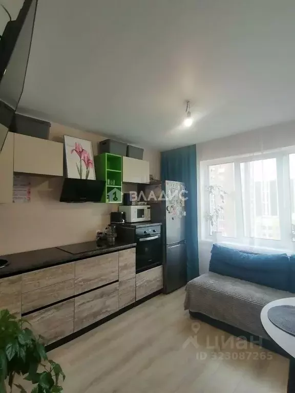 2-к кв. Воронежская область, Новоусманский район, пос. Отрадное ул. ... - Фото 2