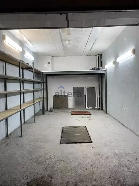 Гараж в Татарстан, Казань ул. Академика Лаврентьева, 3а (19 м) - Фото 1