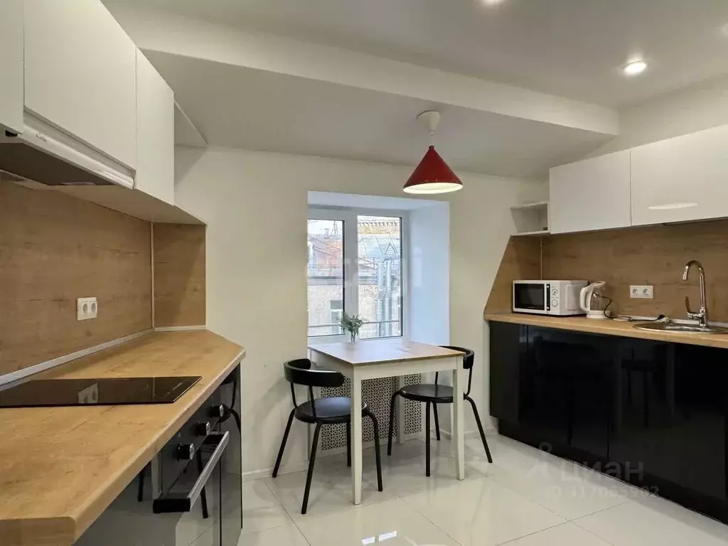 1-к кв. Санкт-Петербург ул. Куйбышева, 36 (45.8 м) - Фото 0