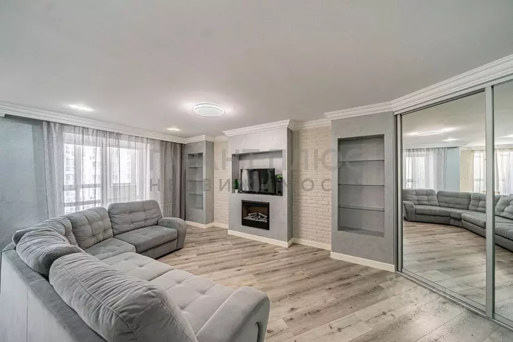 2-к кв. Липецкая область, Липецк Минская ул., 4Б (73.0 м) - Фото 2