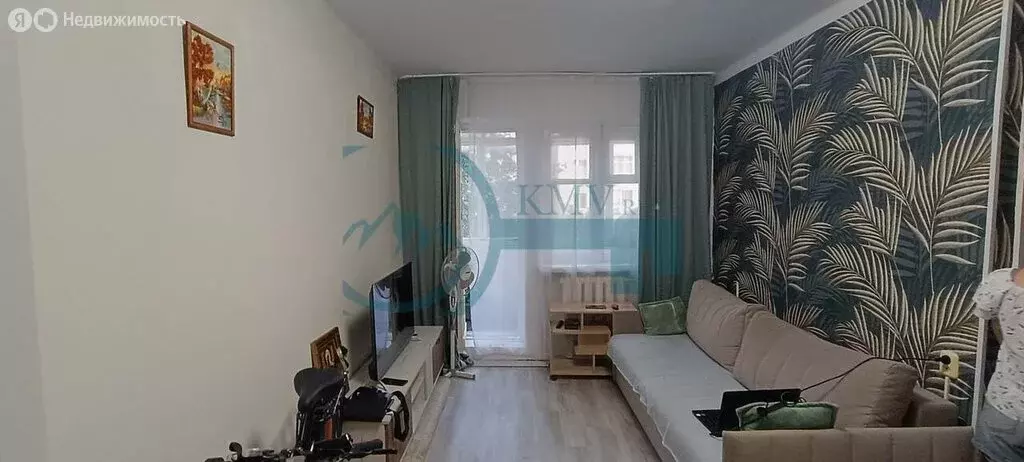 2-комнатная квартира: Ессентуки, улица Ломоносова, 2 (40 м) - Фото 1