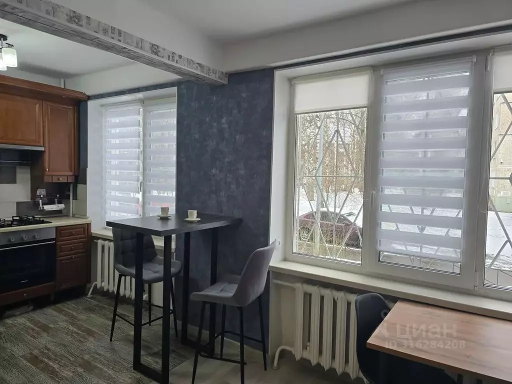 2-к кв. Санкт-Петербург ул. Верности, 14К1 (48.8 м) - Фото 0