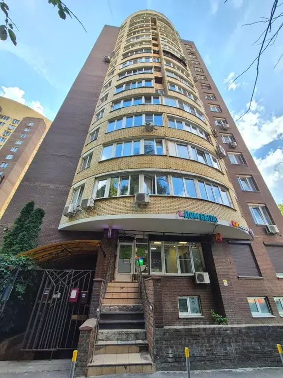 Офис в Московская область, Красногорск Лесная ул., 17 (38 м) - Фото 1