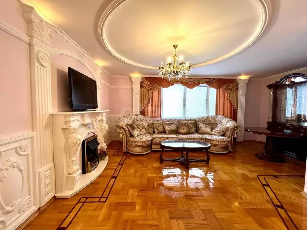 3-к кв. Курганская область, Курган ул. Савельева, 58 (72.7 м) - Фото 1