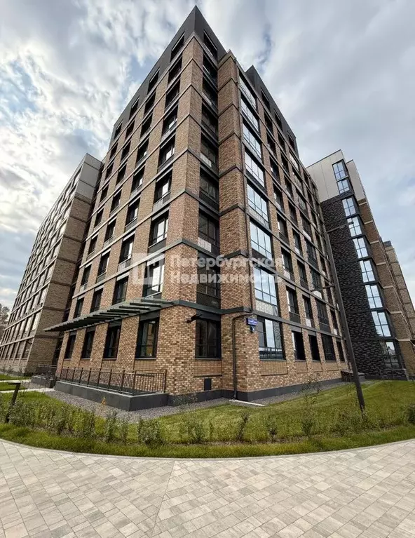 1-к кв. Санкт-Петербург просп. Обуховской обороны, 36 (33.4 м) - Фото 1