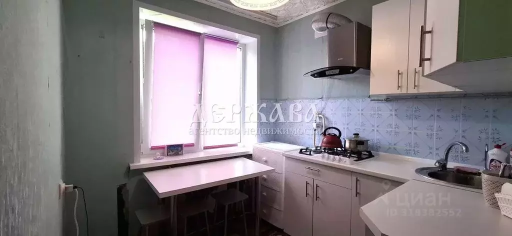 2-к кв. Белгородская область, Старый Оскол Весенний мкр, 4 (44.3 м) - Фото 1