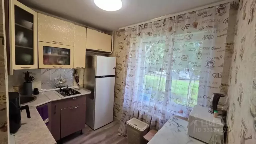 1-к кв. Свердловская область, Екатеринбург ул. Надеждинская, 21 (31.0 ... - Фото 1