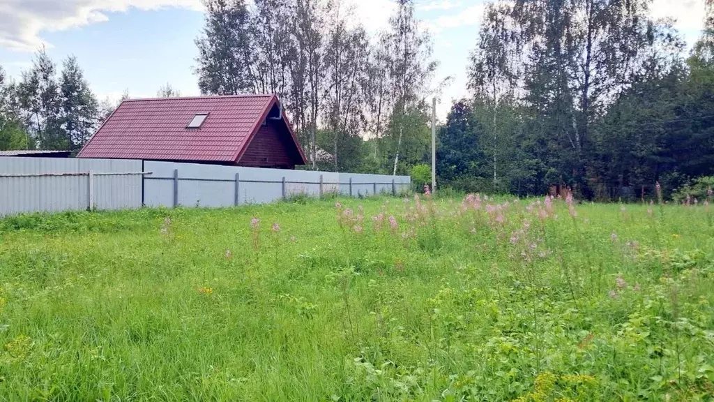 Участок в Калужская область, Таруса Рябиновая ул., 2 (10.0 сот.) - Фото 0
