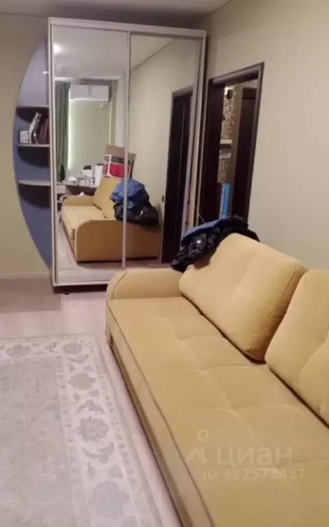 2-к кв. Ростовская область, Ростов-на-Дону ул. 2-я Володарского, 168 ... - Фото 0