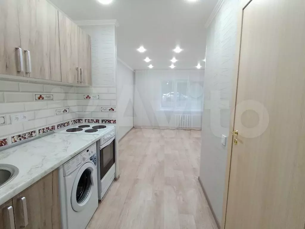 1-к. квартира, 19 м, 1/5 эт. - Фото 0