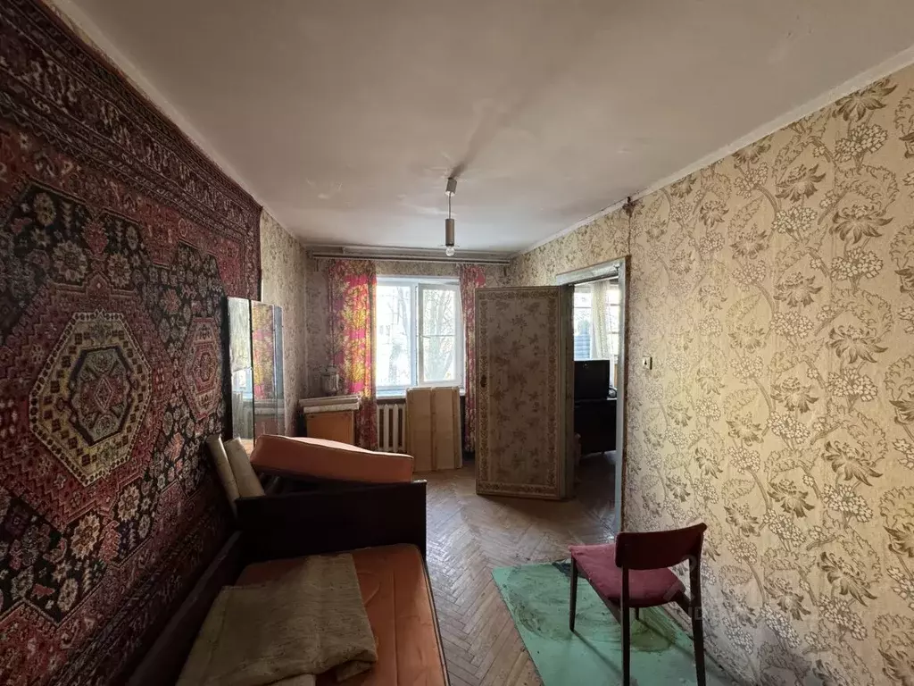 2-к кв. Московская область, Подольск ул. Кирова, 37 (43.0 м) - Фото 2