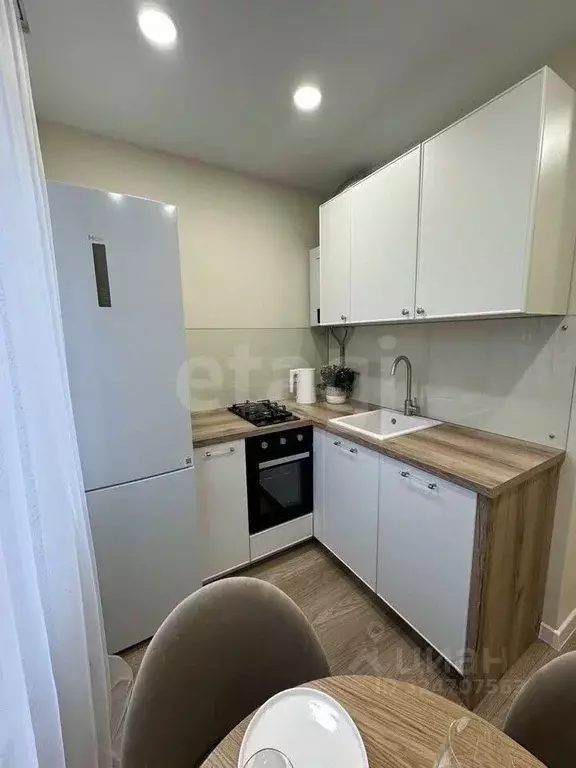 2-к кв. Татарстан, Казань ул. Короленко, 13 (47.3 м) - Фото 1