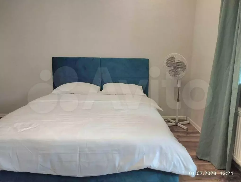 Квартира-студия, 26 м, 7/23 эт. - Фото 1