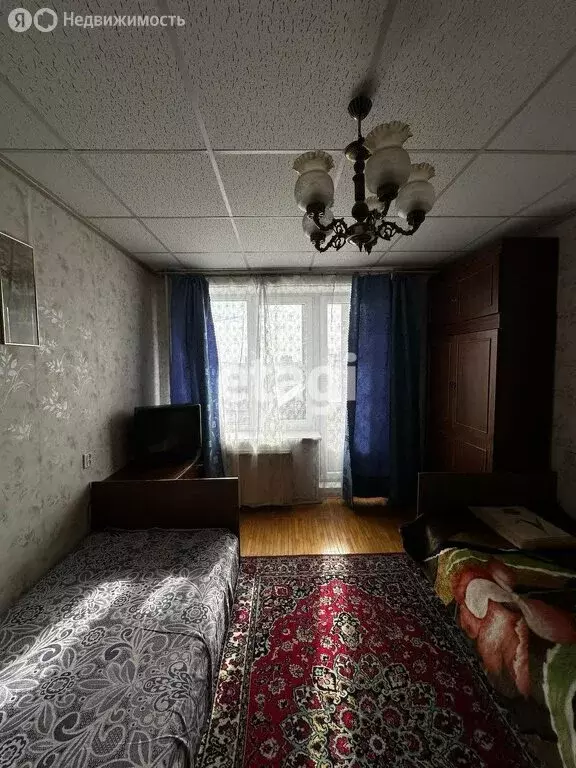 2-комнатная квартира: Санкт-Петербург, улица Бурцева, 20 (48.6 м) - Фото 1