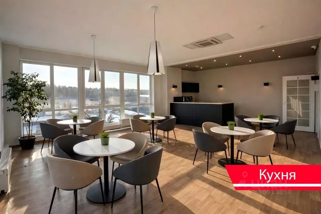 Офис в Москва МКАД, 47-й км, 11с2 (26 м) - Фото 2
