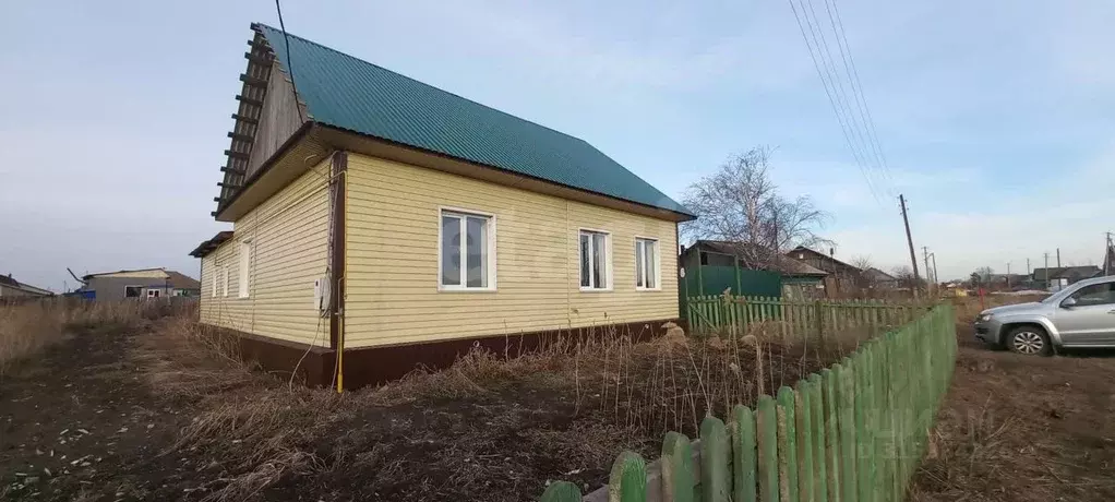 Дом в Омская область, Называевск ул. 2-я Северная, 67 (88 м) - Фото 0