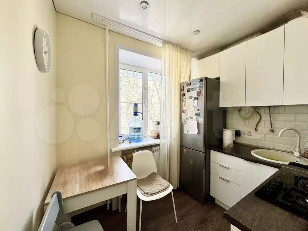 2-к. квартира, 51 м, 3/5 эт. - Фото 1