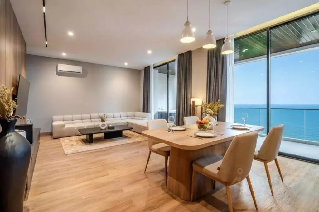 1-к кв. Крым, Ялта Приморский парк имени Гагарина кв-л, 3 (93.0 м) - Фото 1