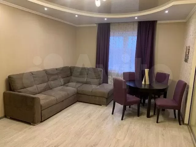 3-к. квартира, 91,9 м, 5/5 эт. - Фото 0